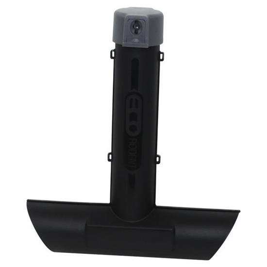 Articolo 2250TN T-MINI ECORODENT POSTAZIONE D'ESCA RODENTICIDA IN PLASTICA - Idoneo all'utilizzo con il Mod. 9663T ECORODENT Adesivo postazione monitoraggio per erogatore a "T" - Osd gruppo Ecotech srl